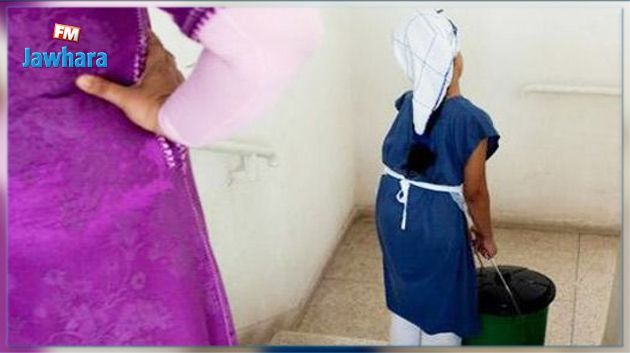 الكشف عن شبكة مورّطة في المتاجرة بفتيات صغيرات لتشغيلهن معينات منزلية   