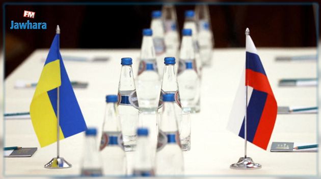 اليوم : جولة جديدة من المفاوضات بين أوكرانيا و روسيا 