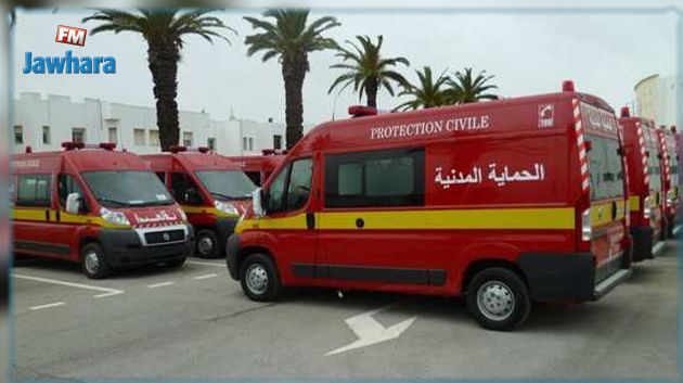 وفاة 7 أشخاص وإصابة 274 آخرين خلال الـ24 ساعة الماضية 