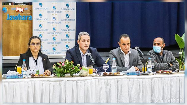 جلسة عمل بإشراف وزيري السياحة والبيئة: نحو ارساء مشروع 