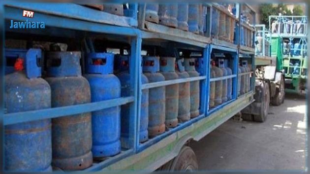 بداية من 21 مارس: إضراب ب 3 أيام وتعليق نشاط مفتوح لموزّعي قوارير الغاز المنزلي بالجملة 