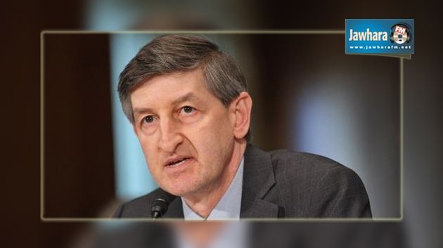 جاكوب والس : سنواصل دعم تونس اقتصاديا وعسكريا