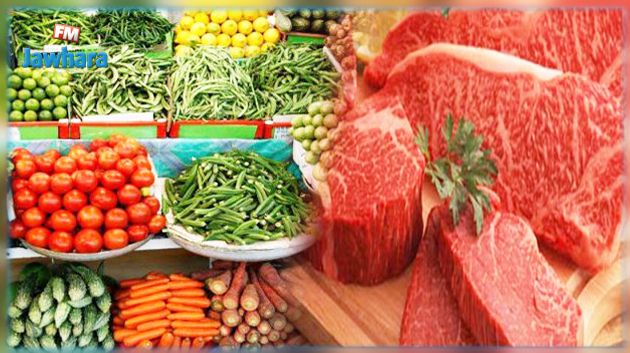 وزارة الفلاحة: المواد الاستهلاكية متوفرة بكميات كافية لشهر رمضان