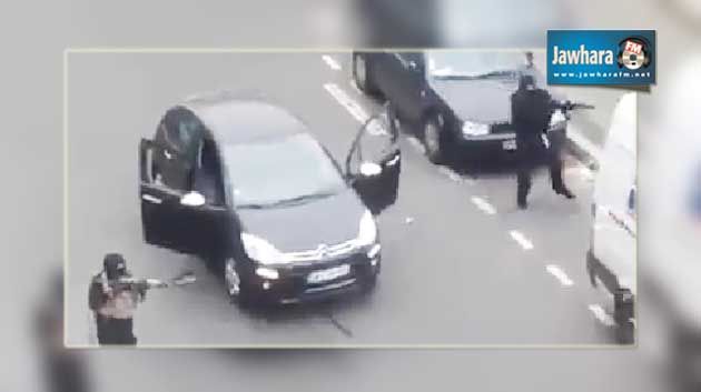 الشرطة الفرنسية تنجح في تحديد هويات مرتكبي هجوم شارلي إيبدو