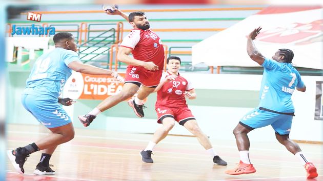 منتخب كرة اليد يختم تربصه بودية ثانية ضد الكنغو الديمقراطية