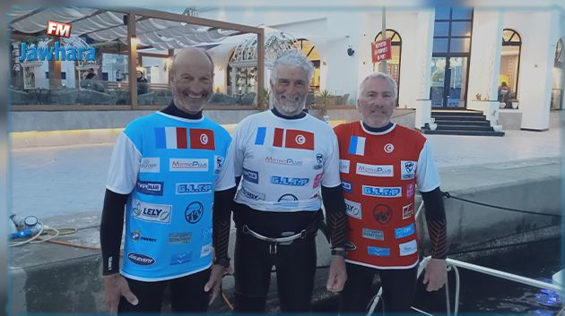 ميناء المنستير: استقبال رياضيّين فرنسيّين ضمن رحلة بحرية (صور)