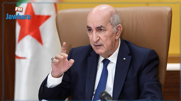 تبون: