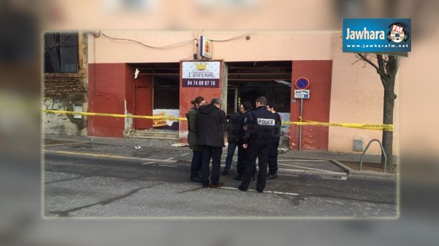   انفجار في مطعم قرب مسجد بفرنسا دون تسجيل ضحايا
