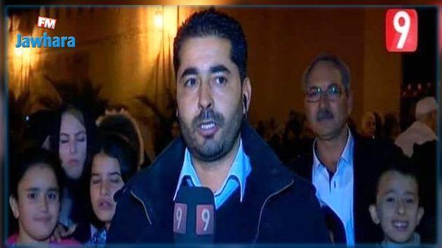 نقابة الصحفيين تطالب بالافراج الفوري عن الصحفي خليفة القاسمي 