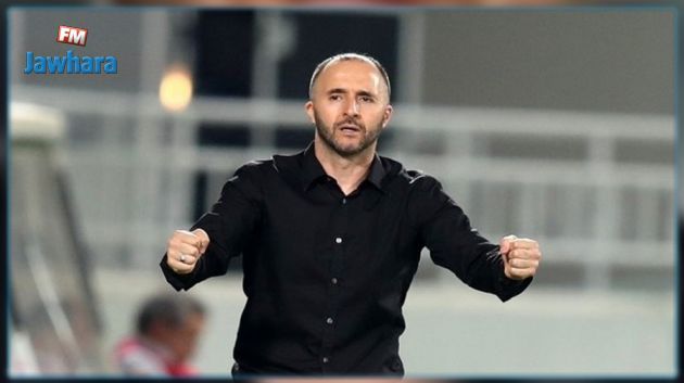 المنتخب الجزائري : ثلاثي من الدوري التونسي و استبعاد بونجاح
