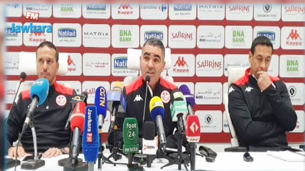 المنتخب الوطني: حصة أولى في قاعة تقوية العضلات