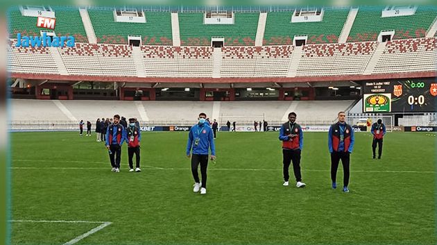 دوري أبطال إفريقيا:التشكيلة الاساسية للنجم أمام شباب بلوزداد الجزائري