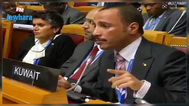 ردا على دعوات لطرد الوفد الروسي: رئيس البرلمان الكويتي يطالب بطرد الوفد الاسرائيلي