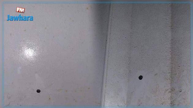 القيروان : ثكنة للحرس تتعرض لإطلاق نار