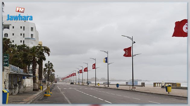 رئيس بلدية سوسة يدعو للتنقل مشياً على الأقدام أو ركوباً على الدراجات الهوائية 