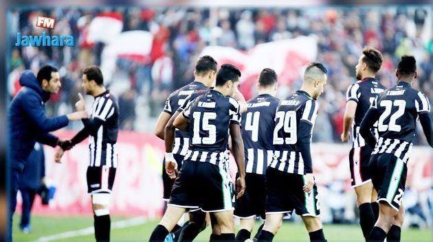 النادي الصفاقسي يودع كاس الكاف امام زاناكو الزّمبي