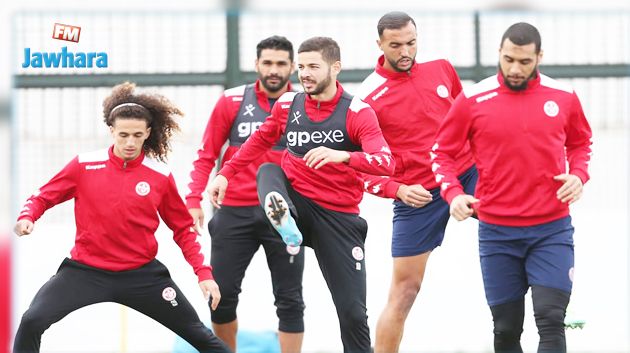 تواصل التحاق اللاعبين بمقر تربص المنتخب