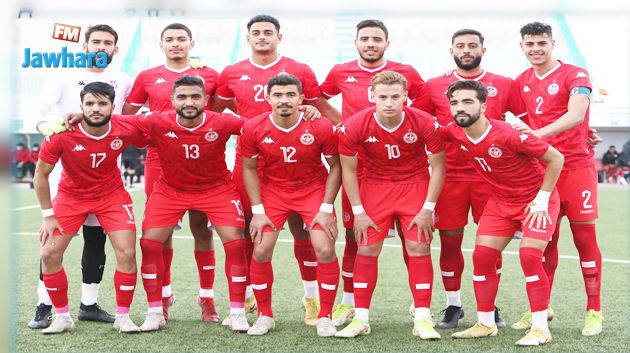 المنتخب الأولمبي: قائمة اللاعبين المدعوين لمواجهة المغرب