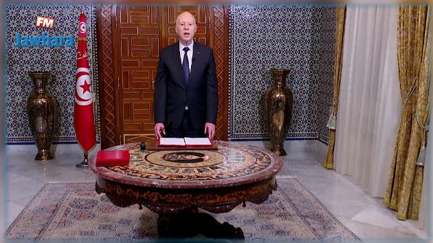 سعيّد: الاستشارة ناجحة ولا تغيير في موعد الاستفتاء