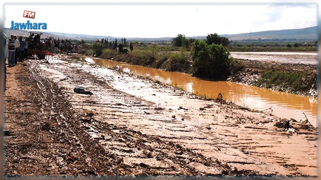 سليانة: تهاطل الأمطار ساهم في تحسن المخزون المائي بالسدود