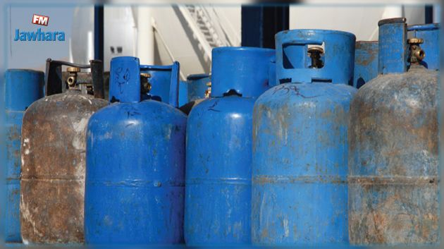اضراب مفتوح لموزعي قوارير الغاز المنزلي بالجملة : وزارة الصناعة توضح