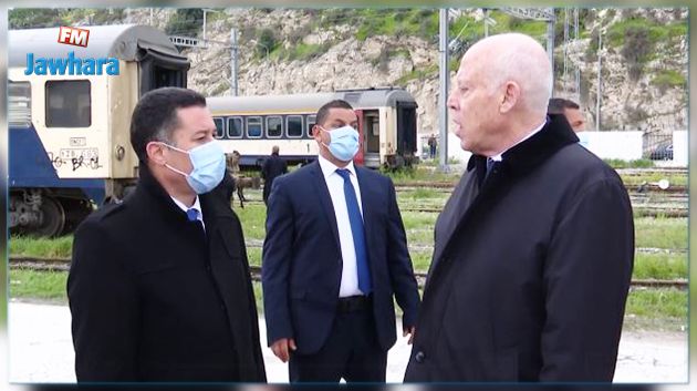 قيس سعيّد: حادث القطار اليوم كان نتيجة الإهمال والتّهاون بالأرواح البشرية