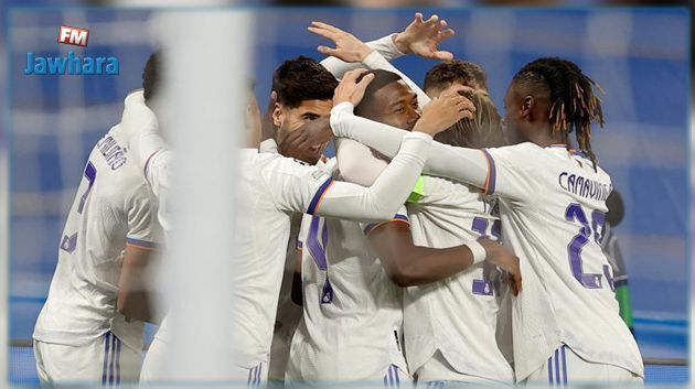 استدعاء 11 لاعبا من ريال مدريد لخوض مباريات دولية مع منتخباتهم الوطنية