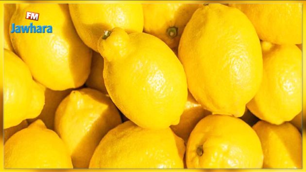 القصرين : حجز أكثر من طن من الليمون المعد للتهريب نحو الجزائر