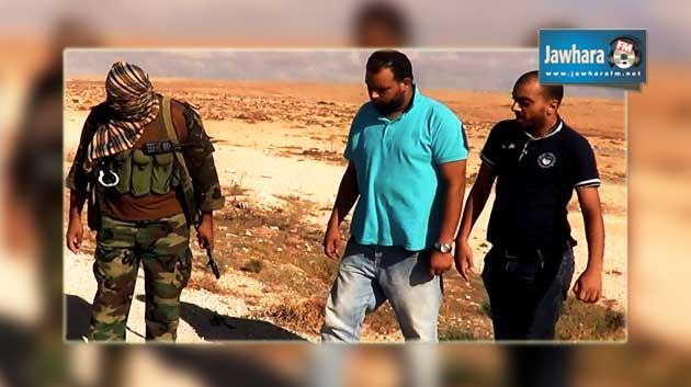 تنظيم داعش في ليبيا يدّعي إعدام الصحفيين التونسيين القطاري والشورابي