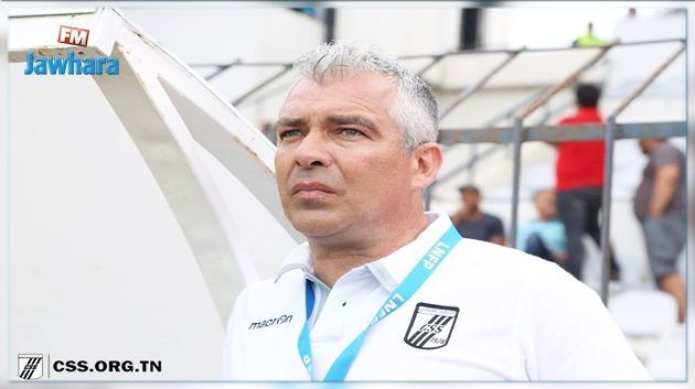 النّادي الصفاقسي: المدرّب كوستا في البرتغال وتساؤلات حول مصيره
