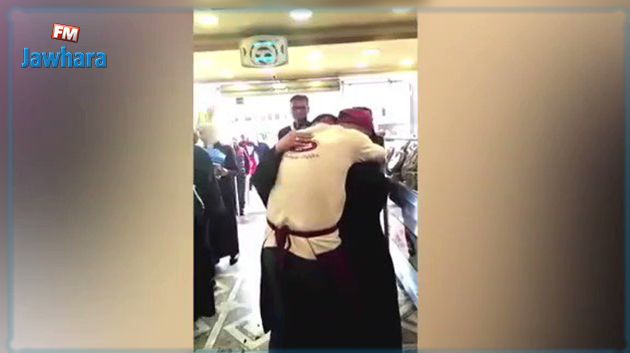 في عيد الأم: مشهد مؤثر لـأم سورية تلتقي بابنها بعد سنوات الفراق (فيديو)
