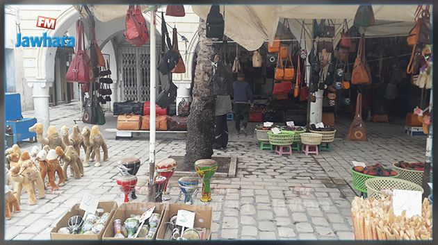 حرفيو سوق الصناعات التقليدية بنابل يوجّهون نداء استغاثة