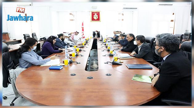 جلسة عمل بين وزارة الصحة والصندوق السعودي للتنمية حول احداث 3 مستشفيات