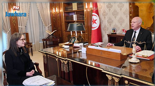 رئيس الجمهورية يدعو الى الإسراع في إعداد النصوص الترتيبية المتعلقة بالمراسيم الجديدة