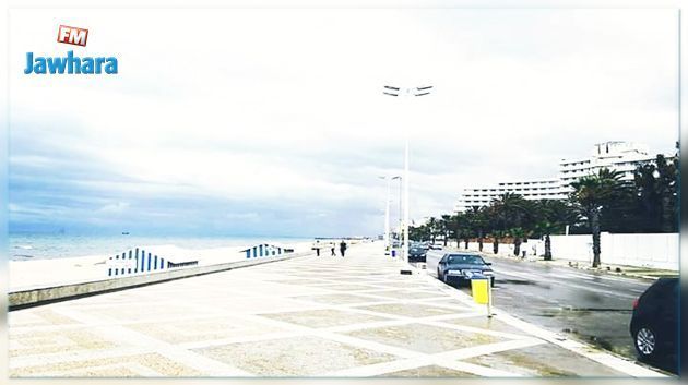 طقس صحو على أغلب الجهات والحرارة صباح الخميس تصل الى 17 درجة بالجنوب