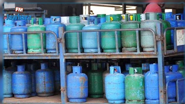  تأجيل اضراب موزعي الغاز المنزلي بالجملة