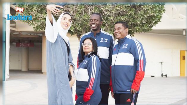 رحلة حافلة للمتطوعين على طريق الإعداد لاستضافة كأس العالم قطر 2022