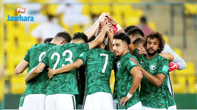 رسميا.. منتخب السعودية يتأهل الى كأس العالم قطر 2022