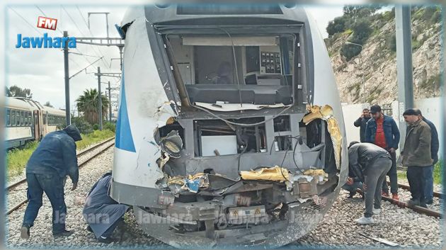 شركة السكك الحديدية تنهي مهام عدد من المسؤولين