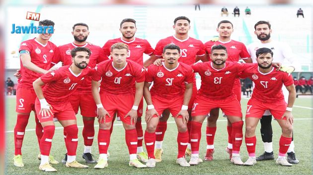 المنتخب الأولمبي يخوض اليوم اولى ودياته ضد المغرب 