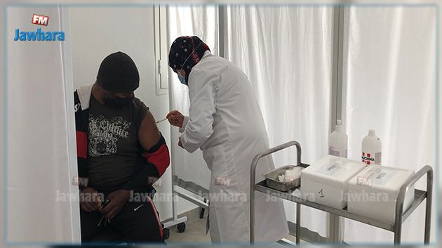 ممول من المنظمة الدولية للهجرة: تدشين المركز الجهوي للتلقيح بجربة بكلفة 155 ألف دينار (صور)