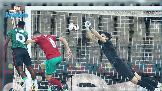 تصفيات المونديال: المغرب يعود بتعادل ثمين من الكونغو الديمقراطية