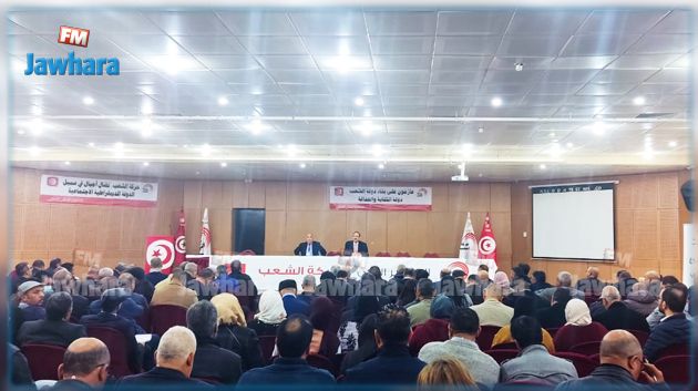 عويدات: الرئيس الفنزويلي هنّأنا بمؤتمر حركة الشعب