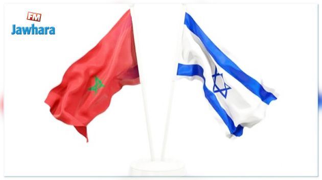 وفد من الجيش الإسرائيلي في المغرب