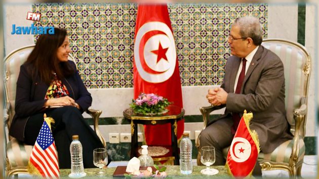 الخارجية: لقاء 