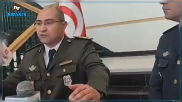 الجبابلي: هذا عدد الموقوفين في خليّة سوسة ولو لم يتم تداول معلومات بشأنها لكانت الحصيلة أكبر