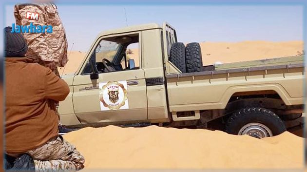 تطاوين: إحباط عمليّة تهريب 110 ألاف علبة سجائر أجنبية