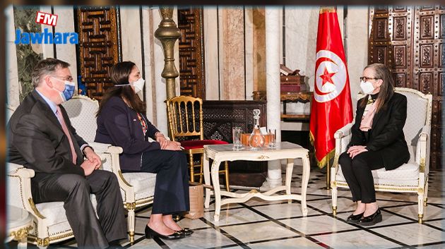 الاستحقاقات السّياسيّة القادمة محور لقاء بودن بمساعدة وزير الخارجية الأمريكي