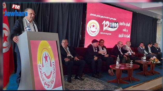 المنستير: إعادة انتخاب سعيد يوسف على رأس الاتّحاد الجهوي للشّغل