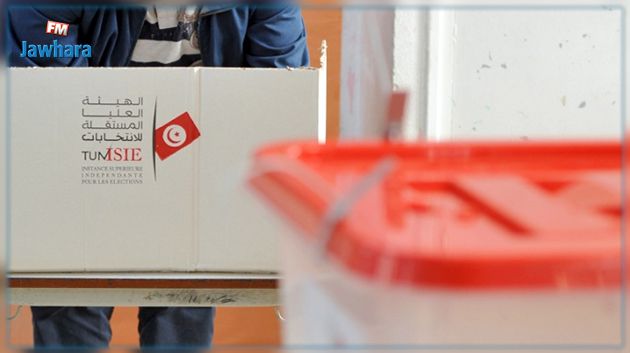 انتخابات بلدية جزئية ببلدية أزمور في قليبية : نسبة الإقبال